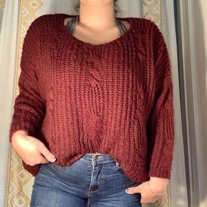 UNIF x Urban Outfitters Oversized Sweater